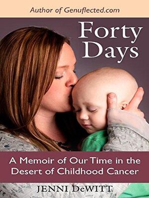 cover image of Forty Days